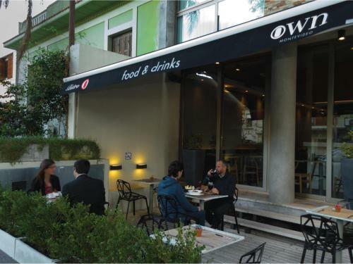 Hotel Own Montevideo