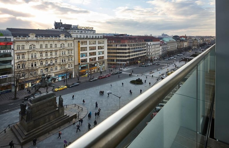Hotel Occidental Praha Wilson