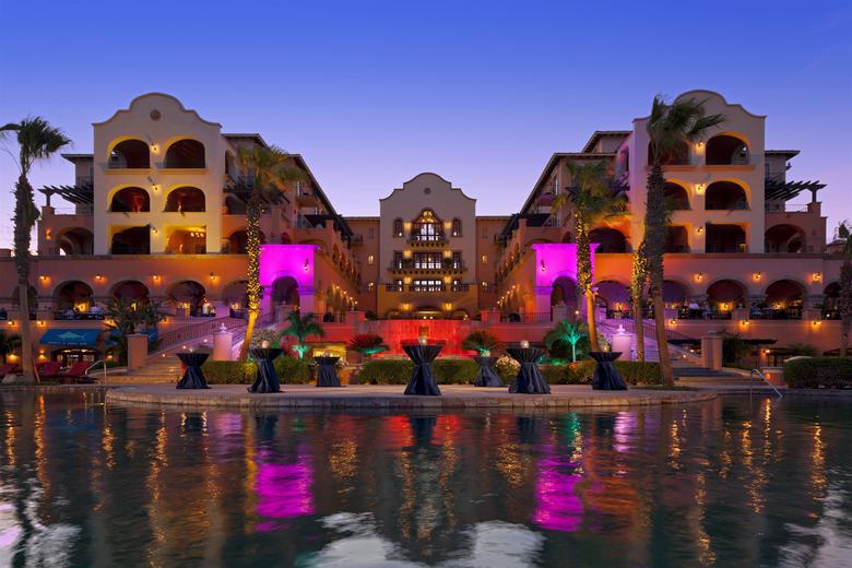 Hotel Sheraton Grand Los Cabos Hacienda Del Mar