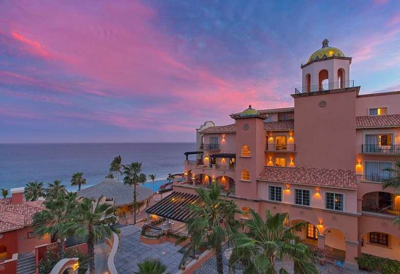 Hotel Sheraton Grand Los Cabos Hacienda Del Mar