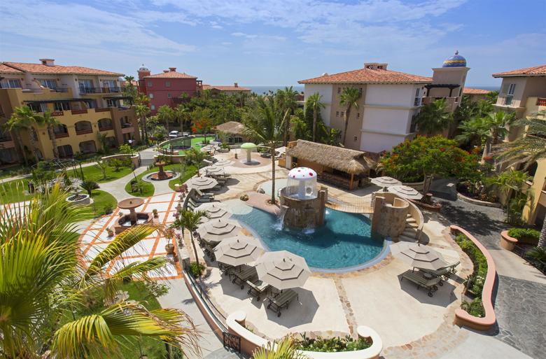 Hotel Sheraton Grand Los Cabos Hacienda Del Mar