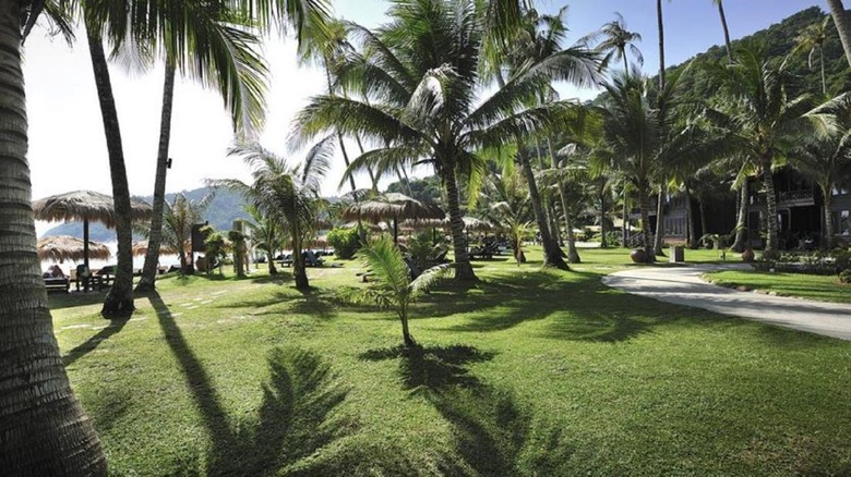 Hotel The Taaras Beach And Spa Resort Redang