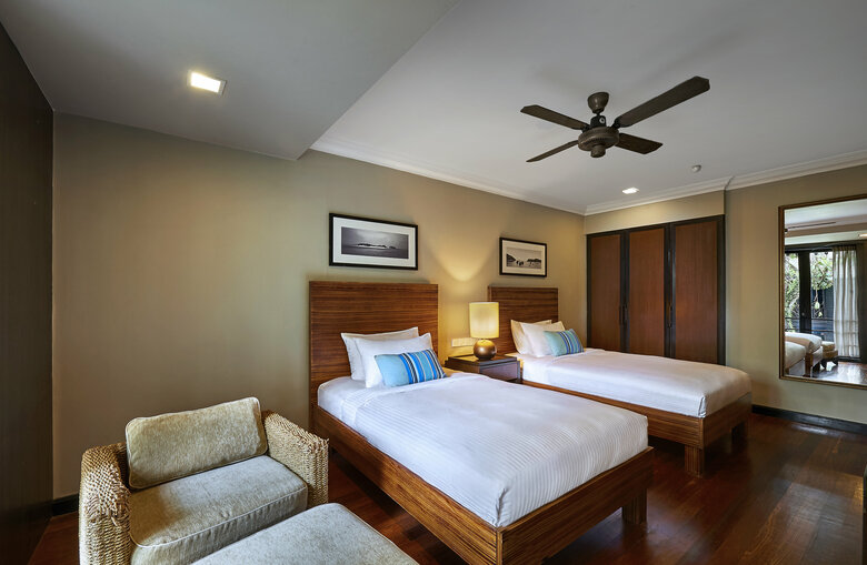 Hotel The Taaras Beach And Spa Resort Redang