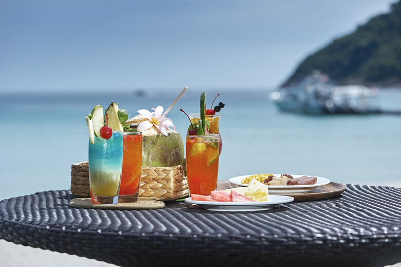 Hotel The Taaras Beach And Spa Resort Redang