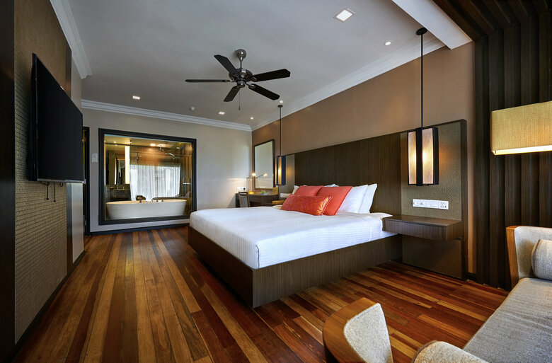 Hotel The Taaras Beach And Spa Resort Redang