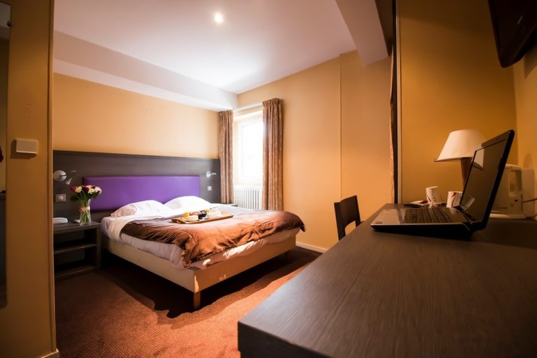 Hotel Adonis Annecy - Ic�ne H�tel