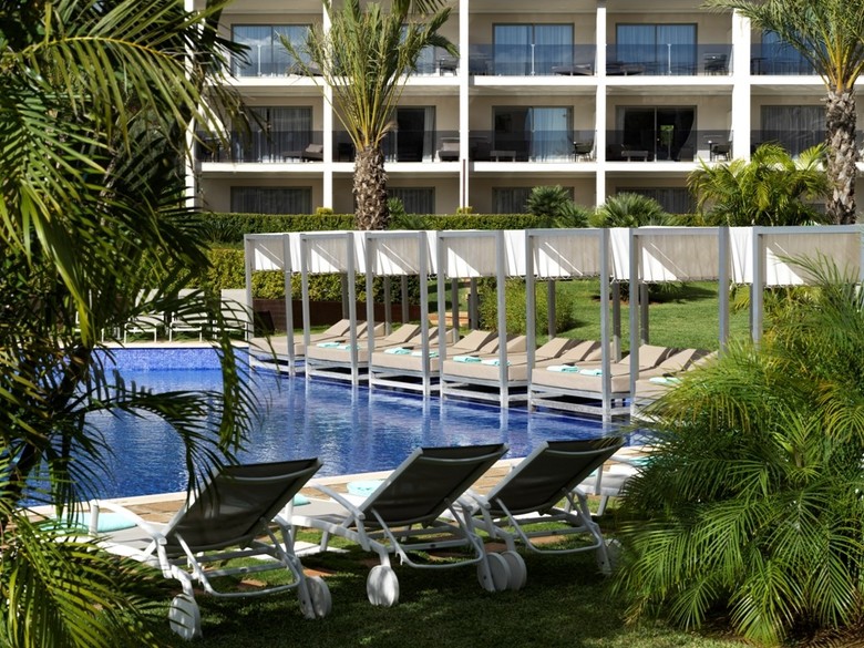 Hotel Zafiro Palace Palmanova