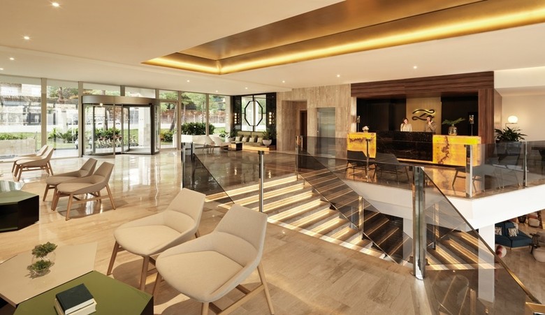 Hotel Zafiro Palace Palmanova