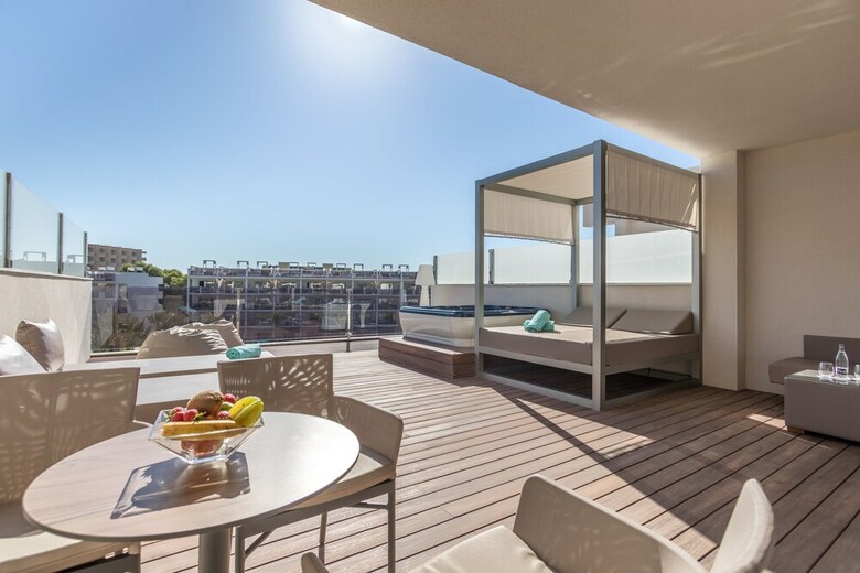 Hotel Zafiro Palace Palmanova