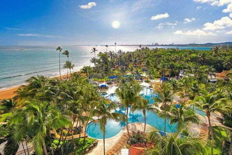 Hotel Wyndham Rio Mar Resort & Spa