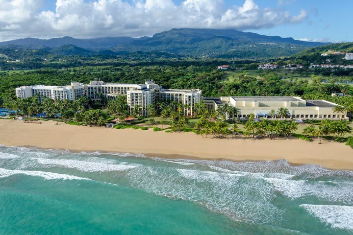 Hotel Wyndham Rio Mar Resort & Spa