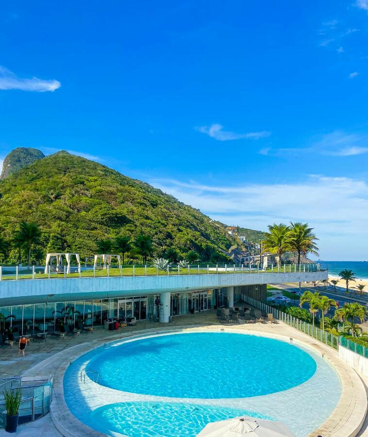 Hotel Nacional Rio De Janeiro