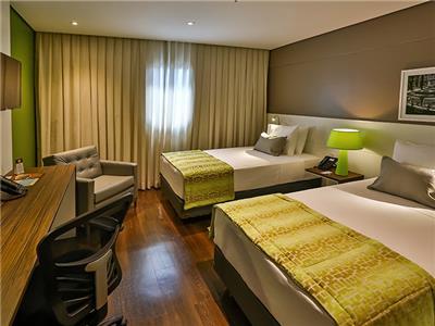 Quality Hotel Goiania