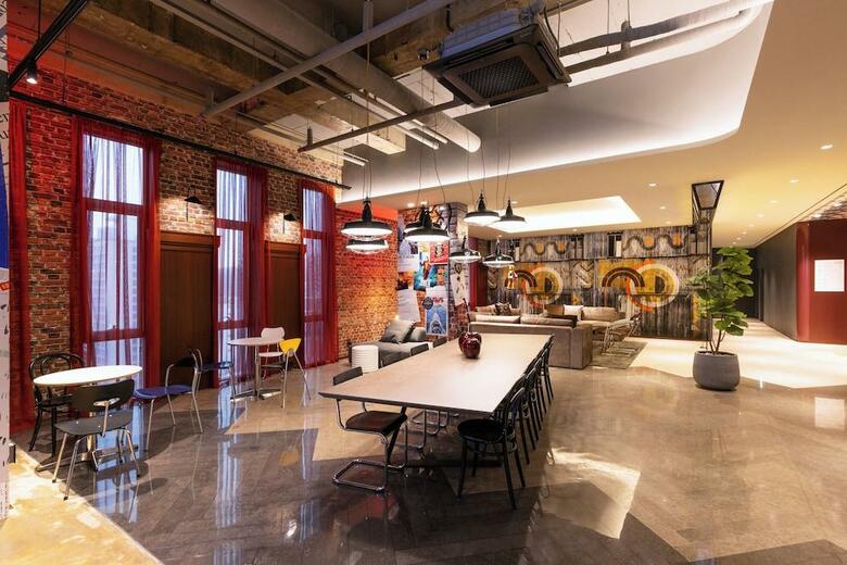 Hotel Ibis Ambassador Busan Haeundae