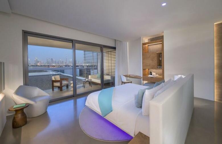 Hotel Nikki Beach Resort & Spa Dubai
