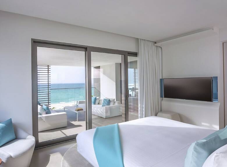 Hotel Nikki Beach Resort & Spa Dubai