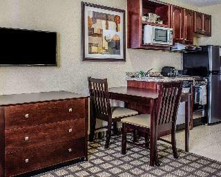 Hotel Mainstay Suites Coralville Area