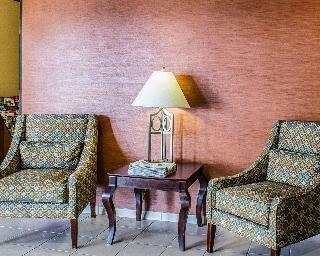 Hotel Mainstay Suites Coralville Area