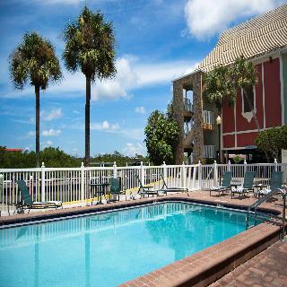 Hotel Legacy Vacation Resorts Indian Shores