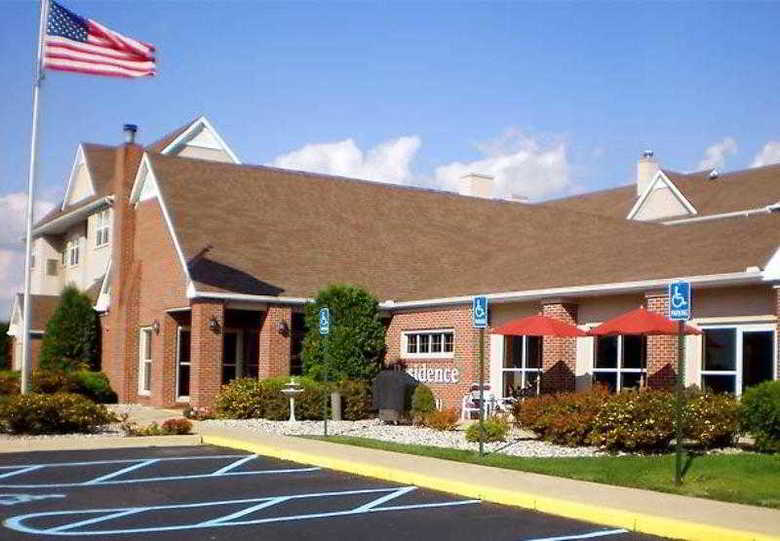 Hotel Residence Inn Lansing West