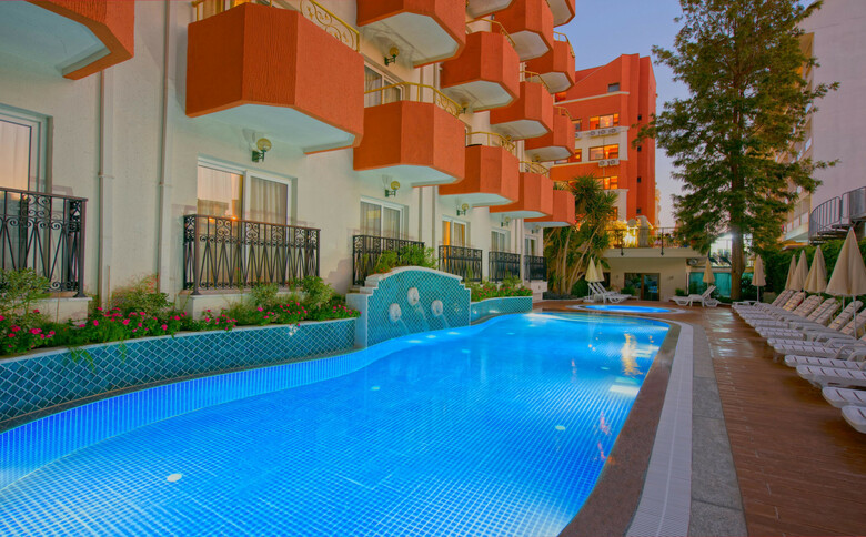 Hotel Antique Roman Palace - Adults Only