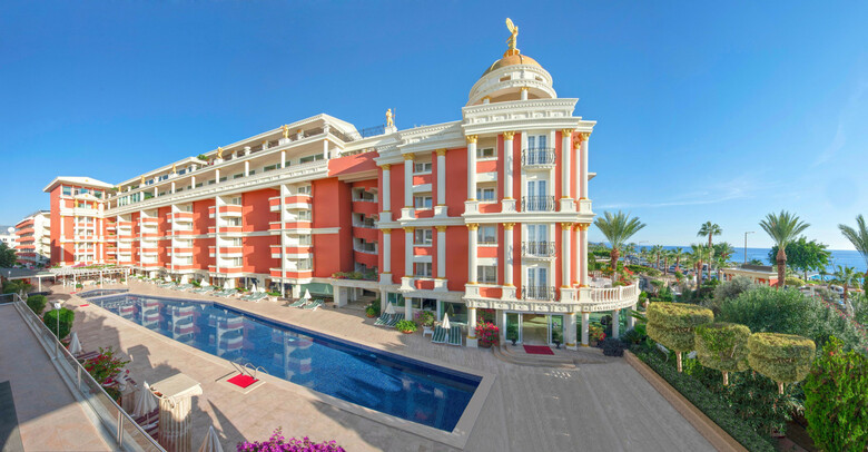 Hotel Antique Roman Palace - Adults Only