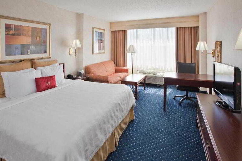 Hotel Crowne Plaza Virginia Beach