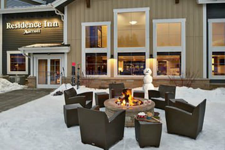 Hotel Breckenridge Mountain Lodge