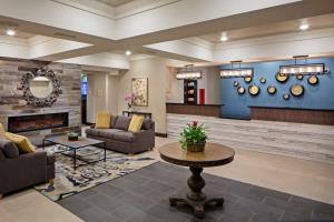 Hotel Best Western Plus Overland Inn