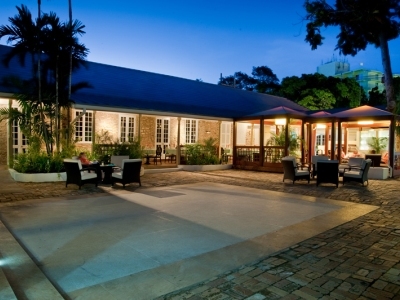 Hotel Island Inn (est�ndar)