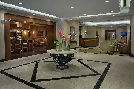 Hotel Toronto Marriott Bloor Yorkville