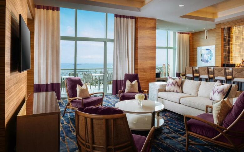 Hotel The Cove Atlantis