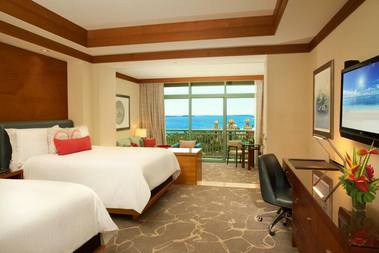 Hotel The Cove Atlantis