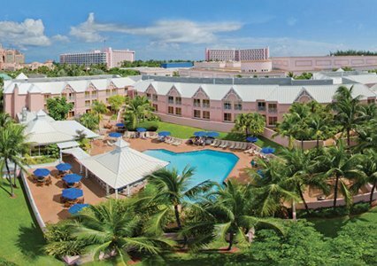 Hotel Comfort Suites Paradise Island