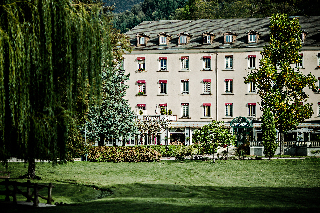 Relais Du Silence Le Grand Hotel D'uriage