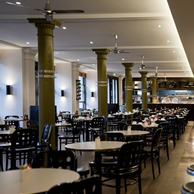 Hotel Andaz Liverpool Street