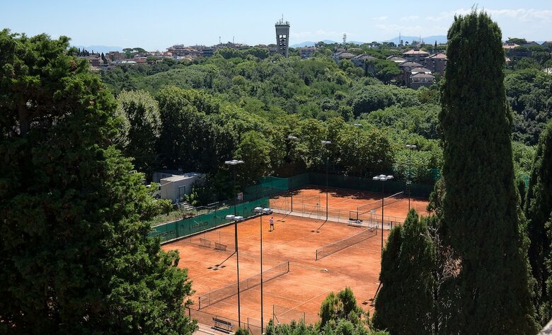 Hotel Excel Roma Montemario