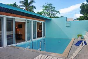 Hotel Pavillons And Pools