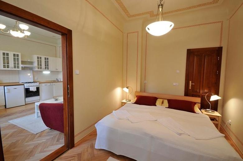 Karlova Prague Apartments