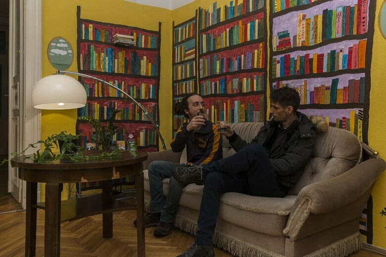 Hostal Baroque