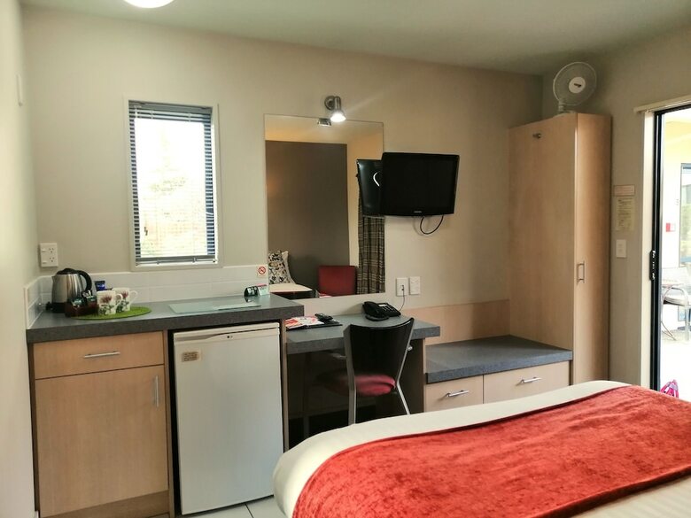 Hotel Bella Vista Motel Ashburton