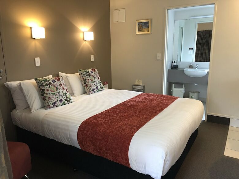 Hotel Bella Vista Motel Ashburton