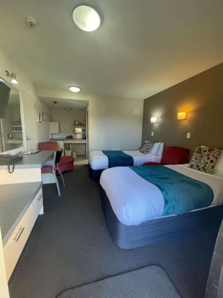 Hotel Bella Vista Motel Ashburton