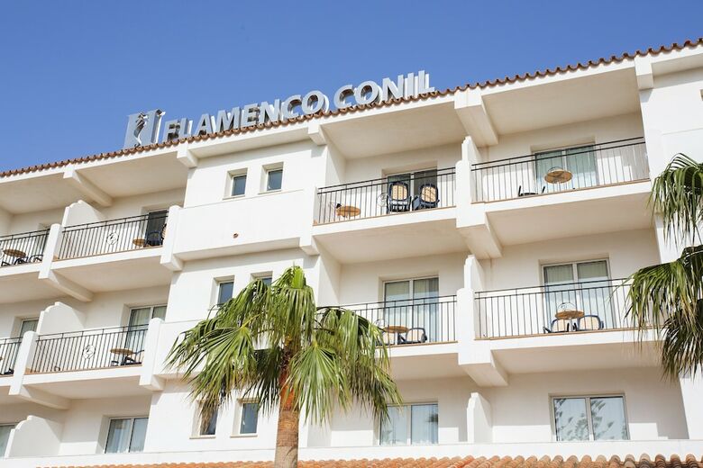 Hotel Hipotels Flamenco Conil