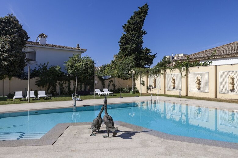 Hotel Villa Jerez