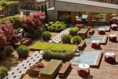 Hotel Santemar
