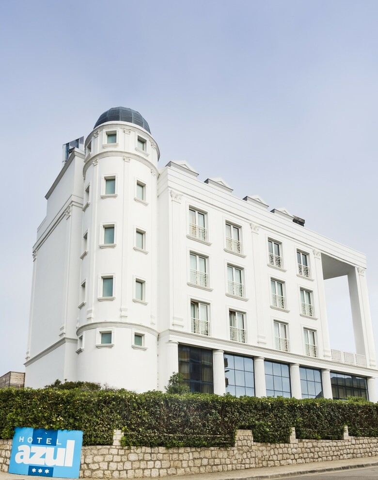 Hotel Mar Azul Y Surf