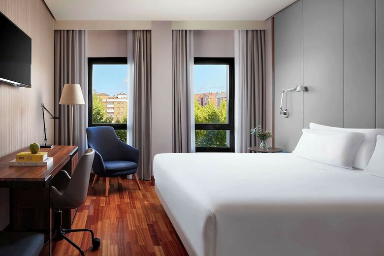 Hotel NH Ciudad De Cuenca
