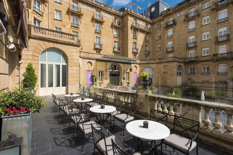 Hotel Maria Cristina