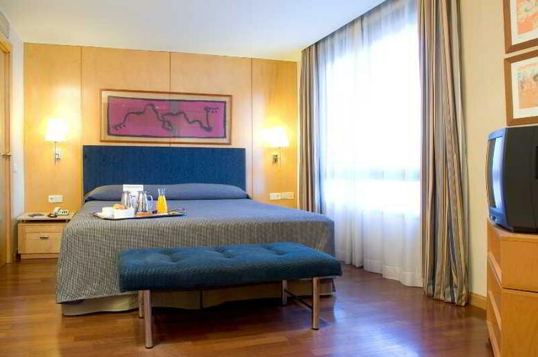 Hotel NH Pirineos